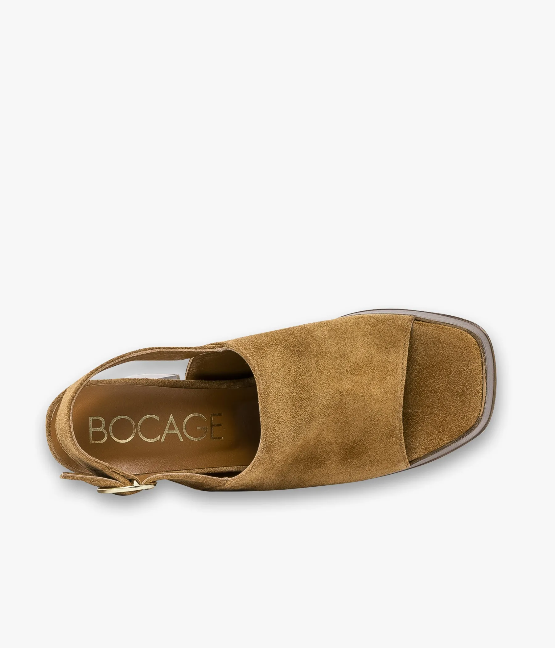 Femme Bocage Sandales>SANDALE PIPA COGNAC
