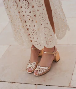 Femme Bocage Sandales><noscript><img width=