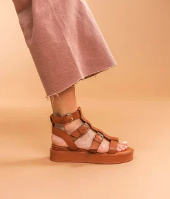 Femme Bocage Sandales><noscript><img width=
