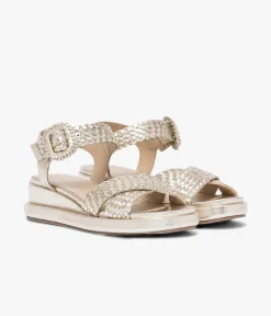 Femme Bocage Sandales>SANDALE RANULFO PLATINE