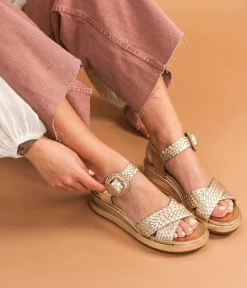Femme Bocage Sandales><noscript><img width=