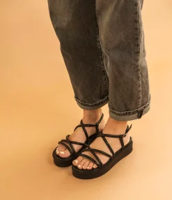 Femme Bocage Sandales><noscript><img data-lazyloaded=