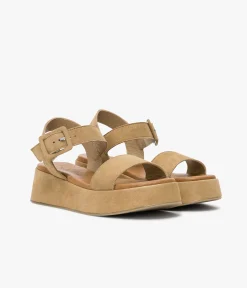 Femme Bocage Sandales>SANDALES RITTA CAMEL