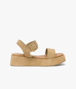 Femme Bocage Sandales>SANDALES RITTA CAMEL