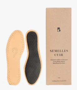 Femme Bocage Semelles>SEMELLE EN CUIR