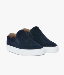Homme Bocage Baskets>SLIP-ON FIRMIN MARINE