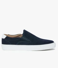 Homme Bocage Baskets>SLIP-ON FIRMIN MARINE