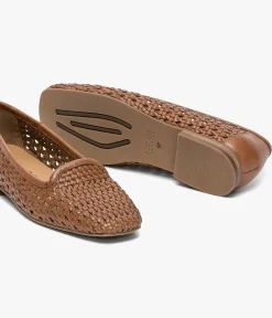 Femme Bocage Mocassins><noscript><img width=