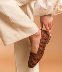 Femme Bocage Mocassins><noscript><img width=
