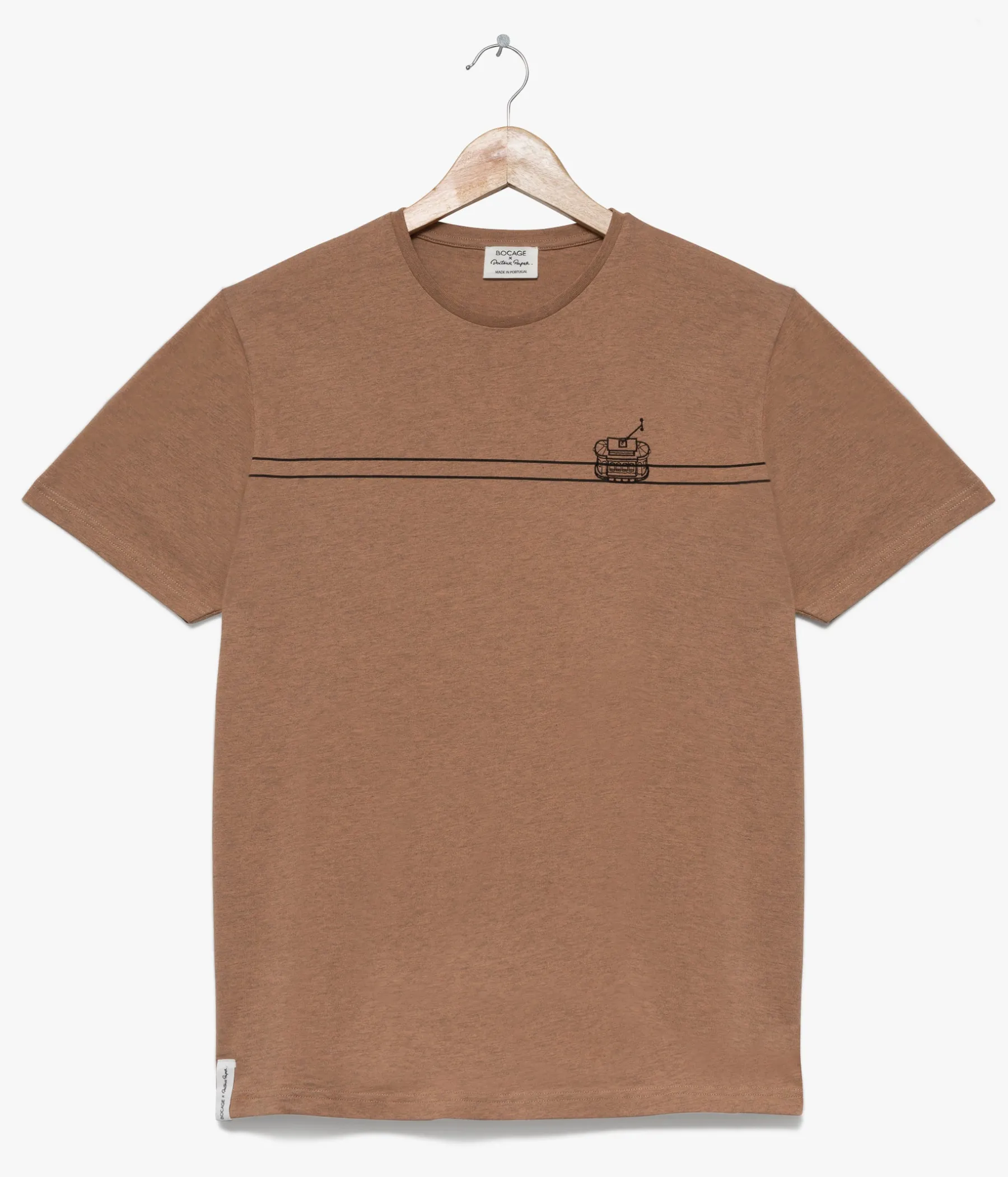 Homme Bocage Vêtements>TEE-SHIRT HOJE