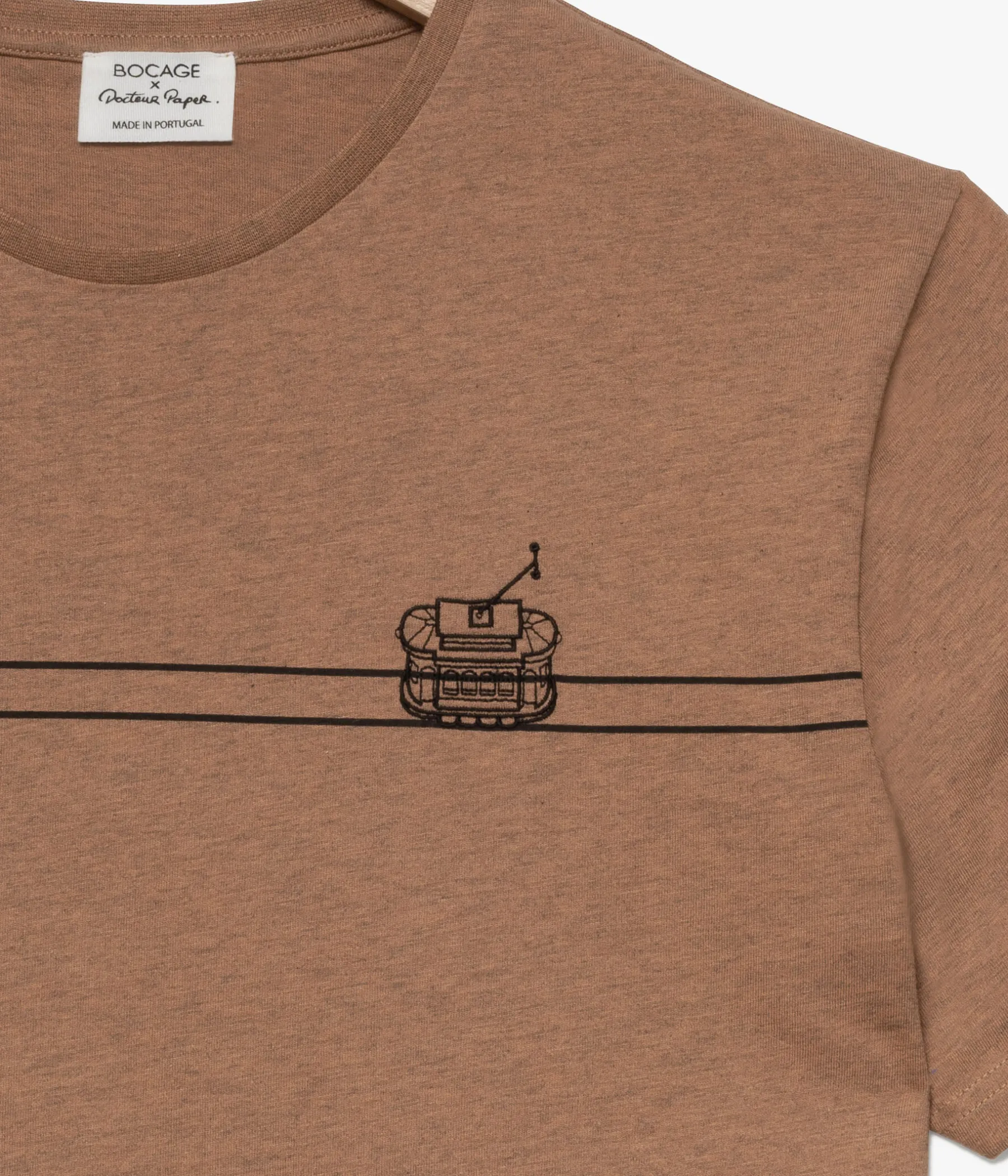 Homme Bocage Vêtements>TEE-SHIRT HOJE