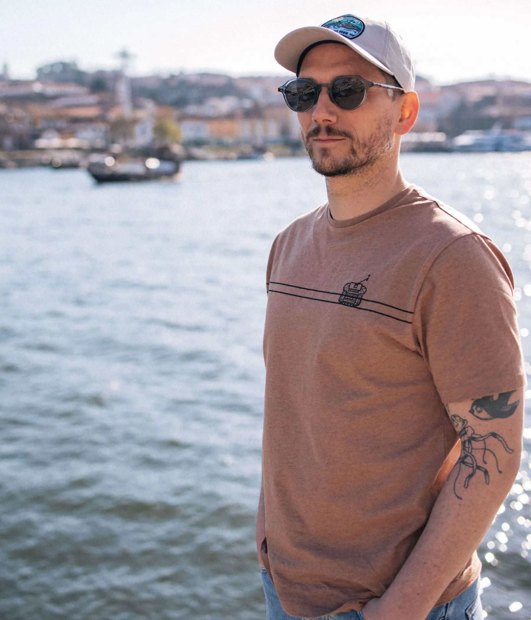 Homme Bocage Vêtements>TEE-SHIRT HOJE