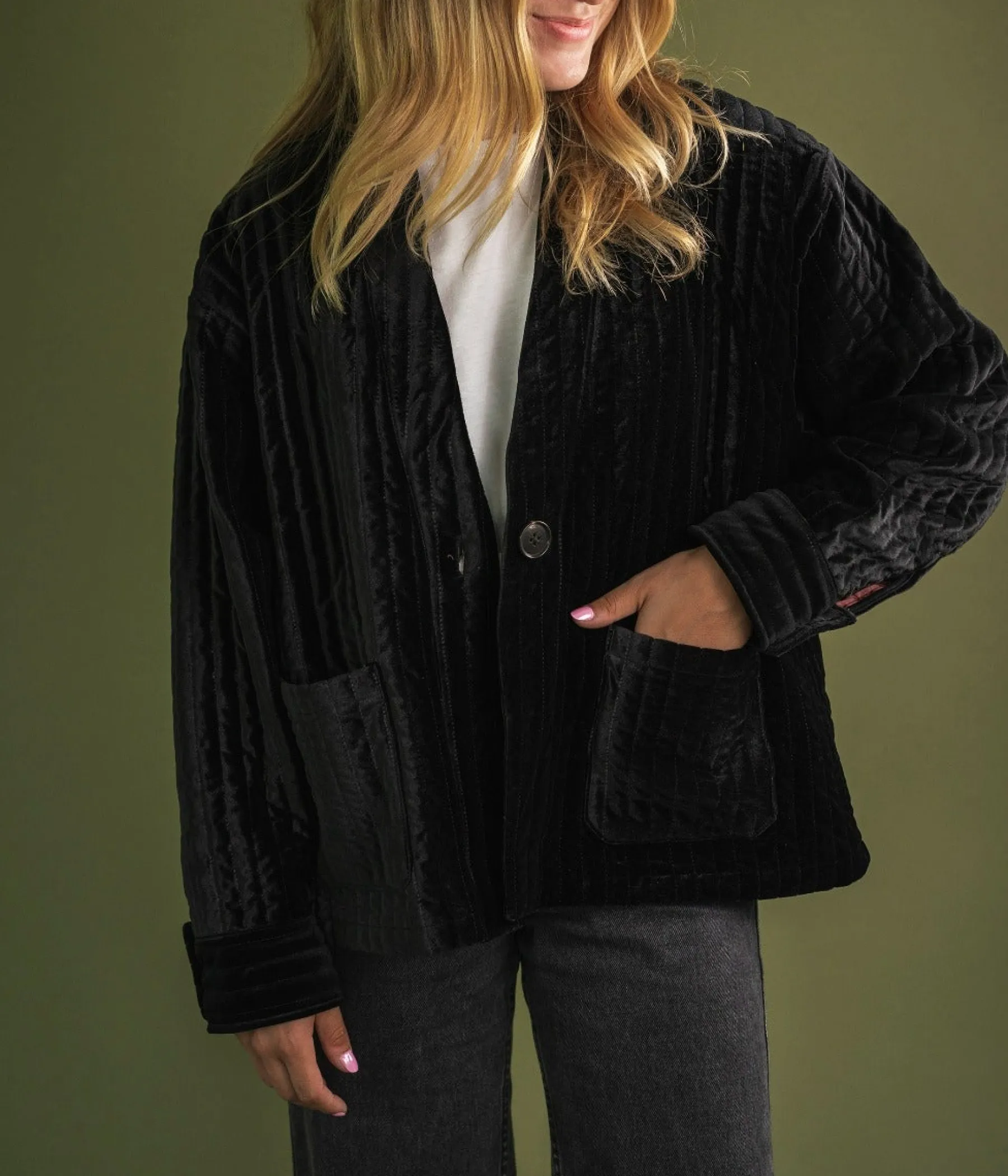 Femme Bocage Vêtements>VESTE HAMZA