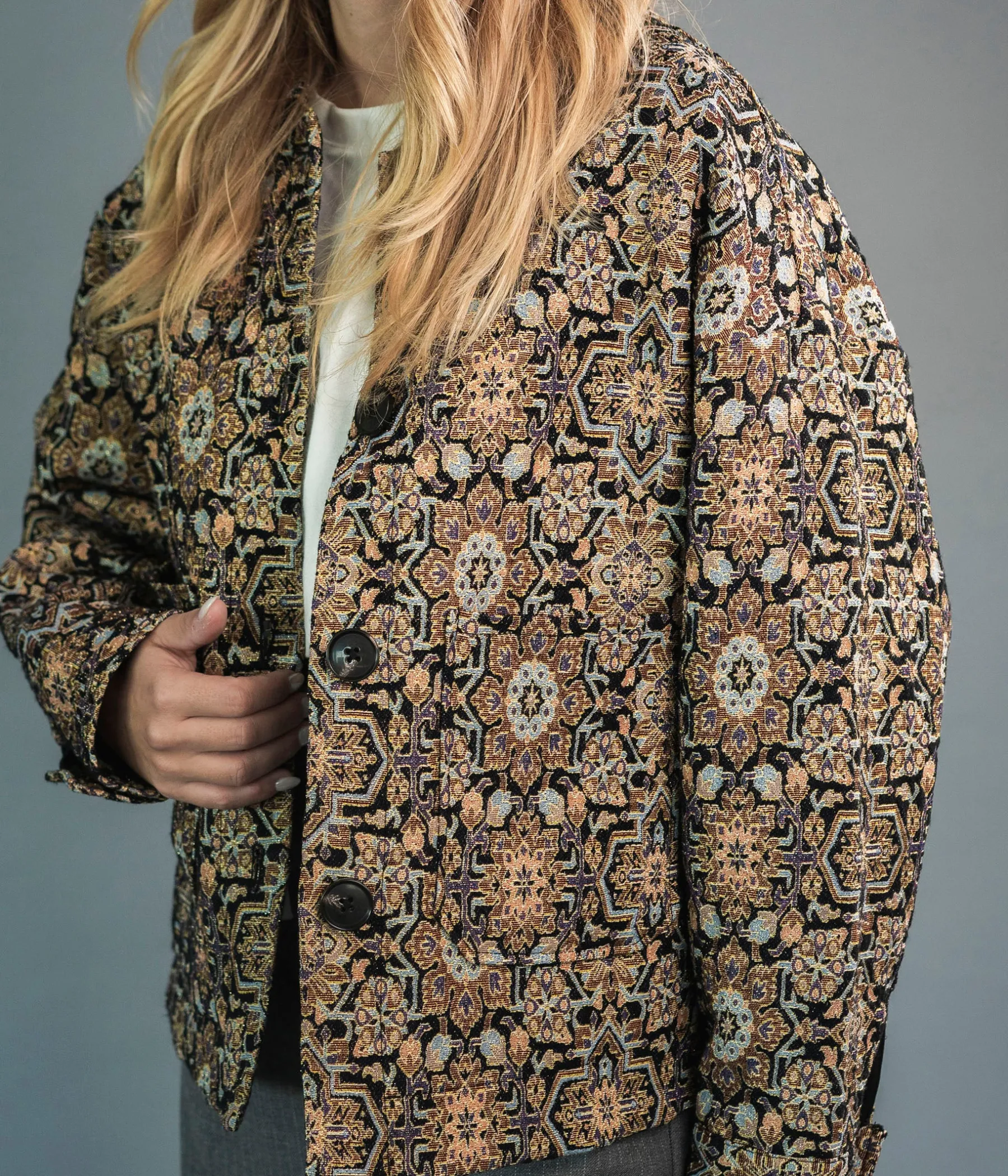 Femme Bocage Vêtements>VESTE HELSA