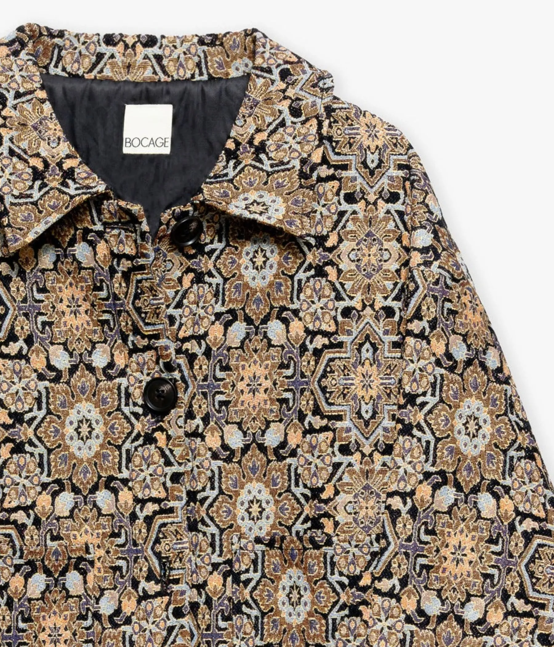 Femme Bocage Vêtements>VESTE HELSA